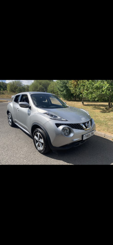 Nissan juke acenta - nissan,