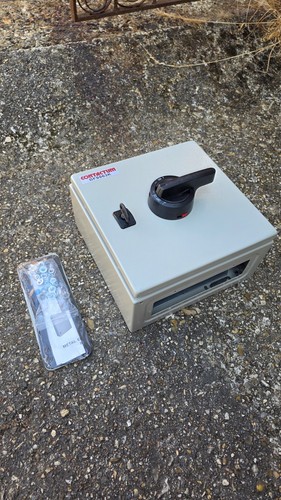 Contactum dfs063k 63a e - contactum, 3p+n+e