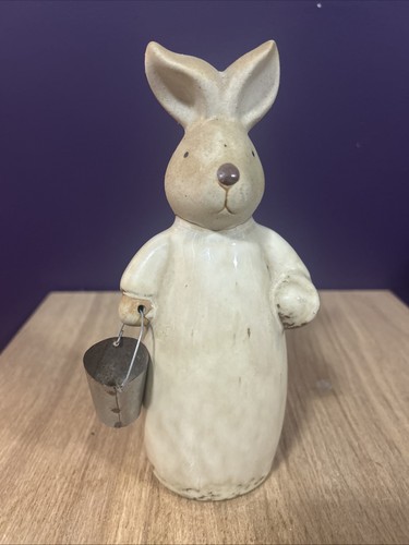 Studio pottery rabbit - studio,
