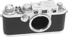 @Leica IIIF camera body Screw