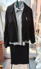 PLANET  Ladies Suit In Black