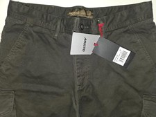 Musto Forest Green Cargo