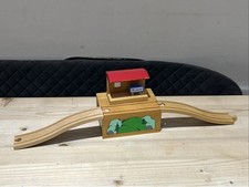 Wooden Railway STATION BRIDGE