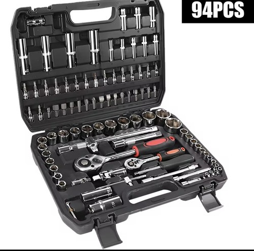 Socket ratchet wrench - socket,