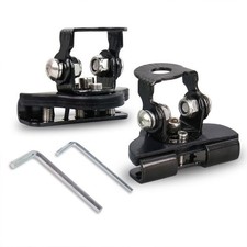 Adjustable Car Bonnet Spotlight Brackets Vehicle Hood Lamp Holders for Vehicles