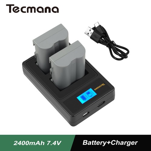2400mah battery el3e - battery, en-el3e