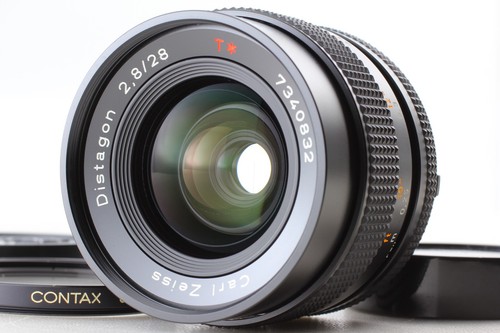 Top mint contax carl zeiss - contax,