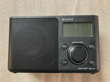 Sony XDR-S61D Digital Radio
