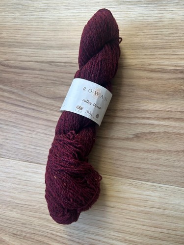 Rowan valley tweed - valley, x