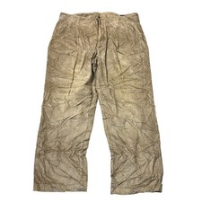 Vintage Corduroy Trousers