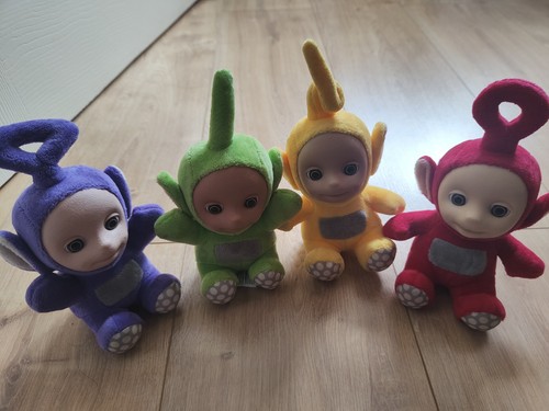 Teletubbies plush soft toy - soft,