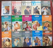 Large Bundle Mills & Boon Paperbooks Romance x 49 Various authors