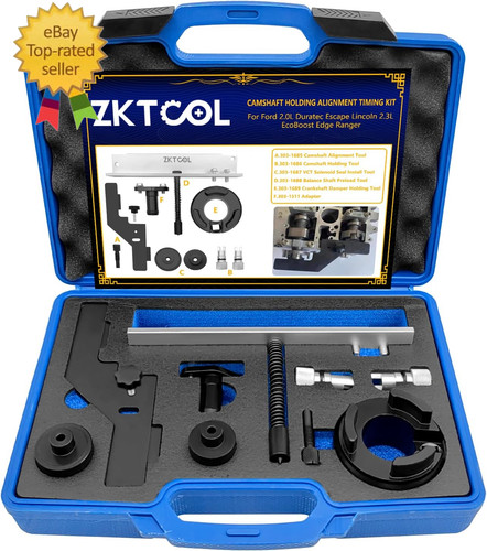 Camshaft holding alignment - camshaft,