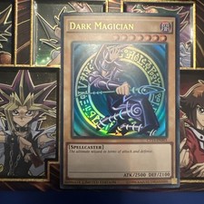 Yu-Gi-Oh! TCG Dark Magician
