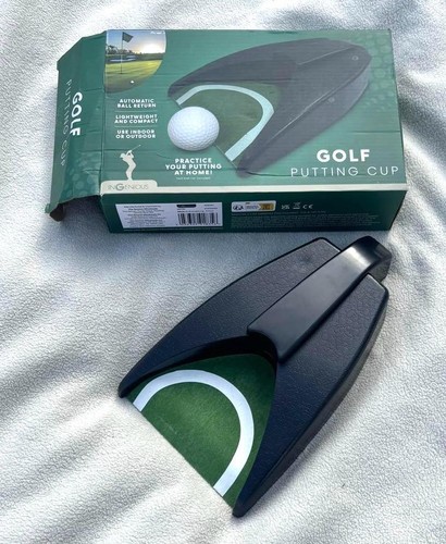 Boxed golf ball auto - golf,