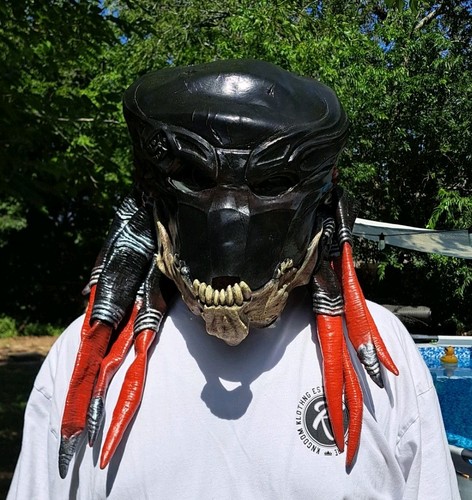 2010 berserker predator adult - predator,