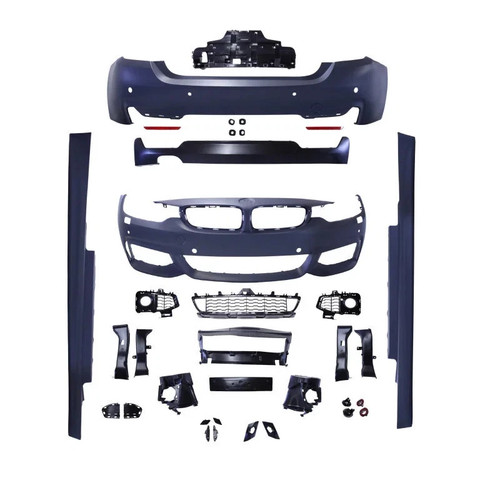 Total bodykit complete for - bodykit,