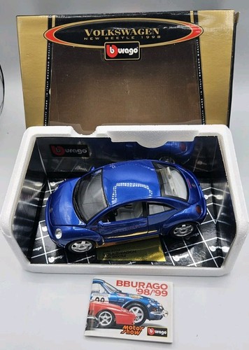 Burago diescast volkswagen - burago,