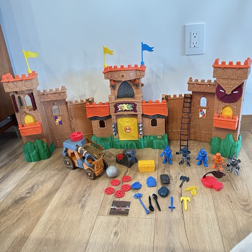 Fisher price imaginext - fisher,