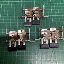 Vintage 2 Push Button Radio