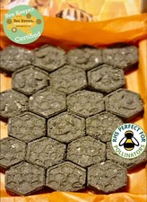 Beekeeper Approved Honeycomb Bee Bombs Handmade Bee's perennial flowers gift box