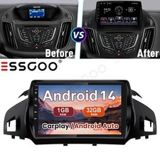 9" Android14 Car Stereo GPS