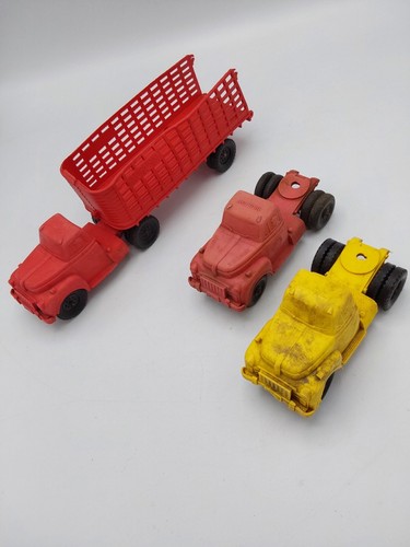 Auburn rubber stock truck and - rubber,