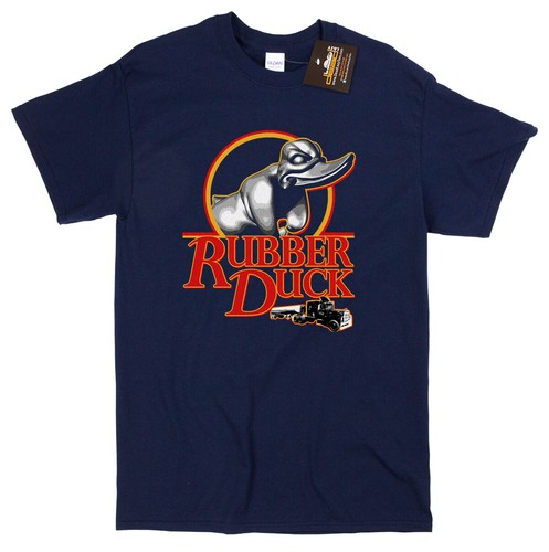 Rubber duck convoy - rubber,