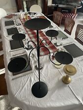 8 X Wedding Centre Candelabras 