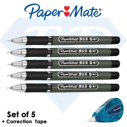 Paper mate inkjoy black - mate,