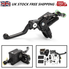 22mm 7/8" Front Brake Master