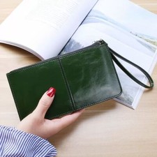 Women Purse Leather Large
