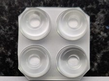 4 x Speaker Stand Isolation