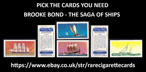 Brooke bond the - brooke, saga