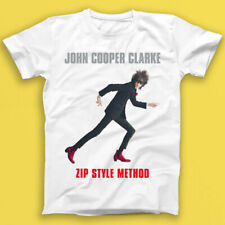 John Cooper Clarke Zip Style