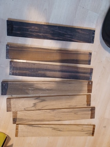 Black green ebony - green,