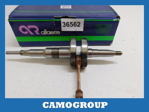 Crankshaft alfaerre atala - crankshaft,