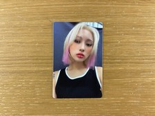 Dreamcatcher - Dystopia : Road to Utopia - Siyeon Photocard