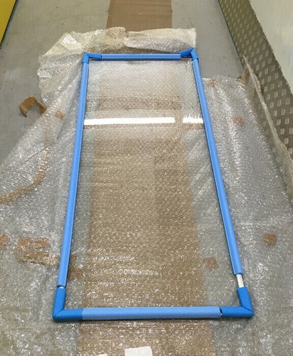 Ecoease clear perspex - clear,