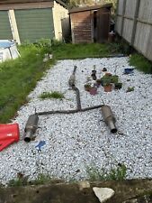 Honda Accord Cl1 Cf4 Mugen Exhaust System