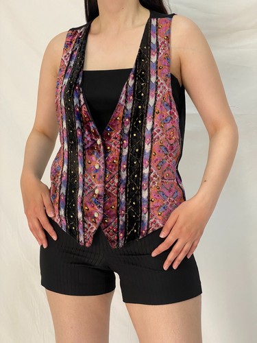 90s jane ashley beaded - ashley,