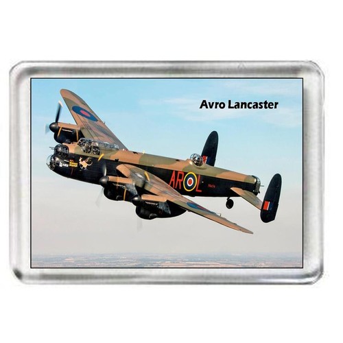 Bomber planes fridge magnet - planes.,