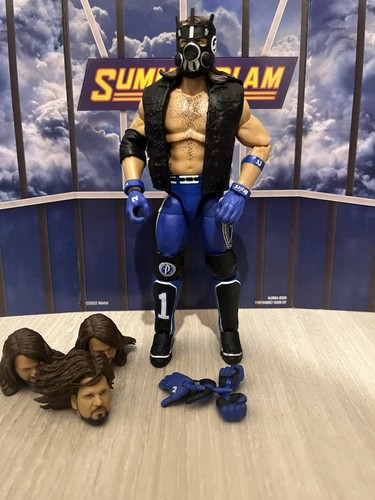 Wwe styles ultimate edition - aj,