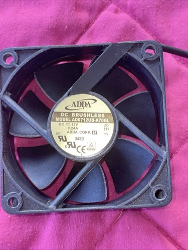Volt brushless universal - dc,