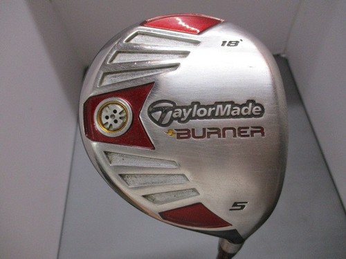 Taylormade burner steel 2007 - burner,
