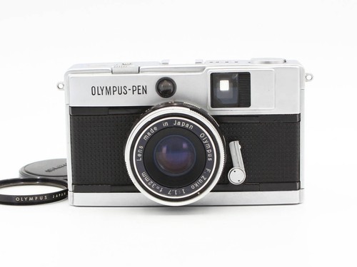 Olympus pen eed zuiko - olympus,