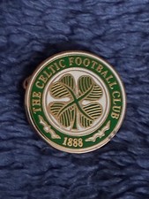 Celtic badge