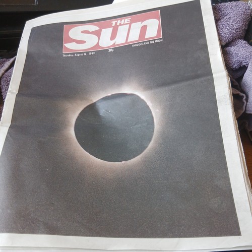 Vintage the sun 12th - the,