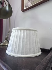 Unused Oval  Pale Ivory