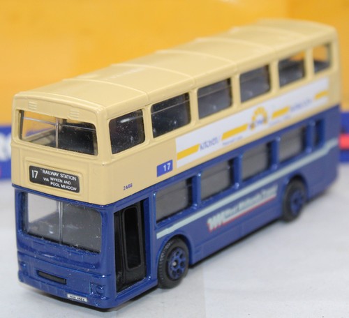 Corgi toys c675 - toys, c675/3